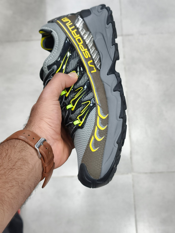 کتونی طبیعت گردی لاسپورتیوا آکاشا ساخت ویتنام La Sportiva Akasha/سایز ۴۰ تا ۴۵/جعبه بارکددار فروش عمده و تک