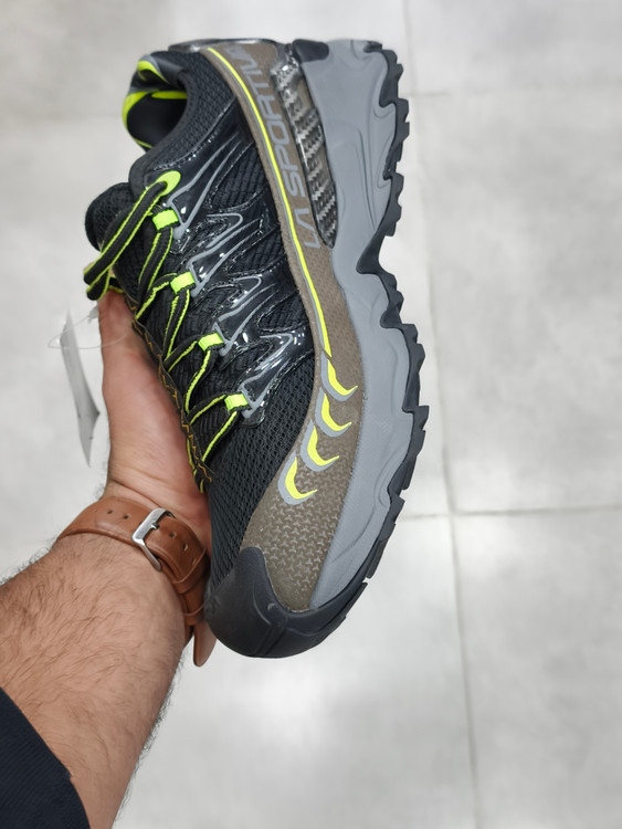 کتونی طبیعت گردی لاسپورتیوا آکاشا ساخت ویتنام La Sportiva Akasha/سایز ۴۰ تا ۴۵/جعبه بارکددار فروش عمده و تک