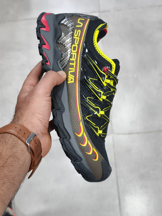 کتونی طبیعت گردی لاسپورتیوا آکاشا ساخت ویتنام La Sportiva Akasha/سایز ۴۰ تا ۴۵/جعبه بارکددار فروش عمده و تک