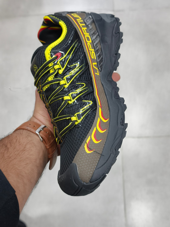 طبیعت گردی لاسپورتیوا آکاشا ساخت ویتنام La Sportiva Akasha/سایز ۴۰ تا ۴۵/جعبه بارکددار فروش عمده و تک