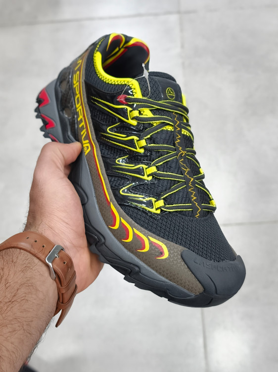 طبیعت گردی لاسپورتیوا آکاشا ساخت ویتنام La Sportiva Akasha/سایز ۴۰ تا ۴۵/جعبه بارکددار فروش عمده و تک