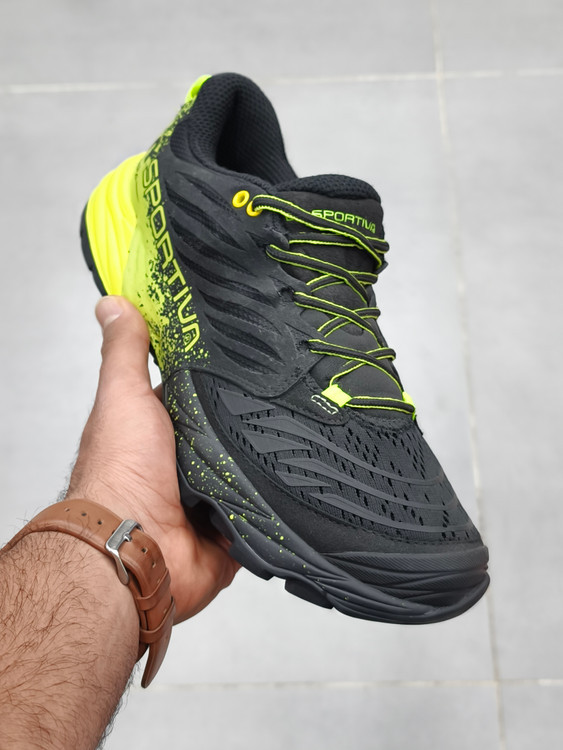 کتونی لاسپورتیوا آکاشا ساخت ویتنام La Sportiva Akasha/سایز ۴۰ تا ۴۵/جعبه بارکددار فروش عمده و تک
