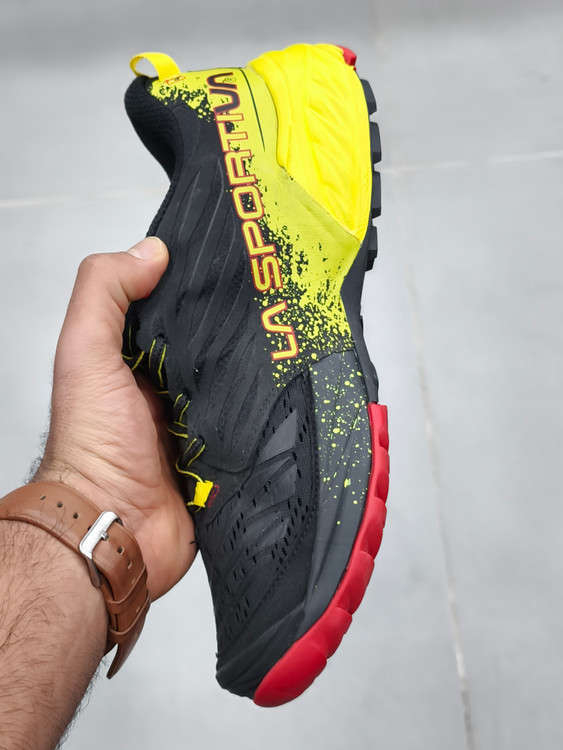 کفش طبیعت گردی لاسپورتیوا آکاشا ساخت ویتنام La Sportiva Akasha/سایز ۴۰ تا ۴۵/جعبه بارکددار فروش عمده و تک