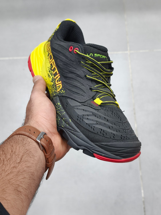 کفش طبیعت گردی لاسپورتیوا آکاشا ساخت ویتنام La Sportiva Akasha/سایز ۴۰ تا ۴۵/جعبه بارکددار فروش عمده و تک