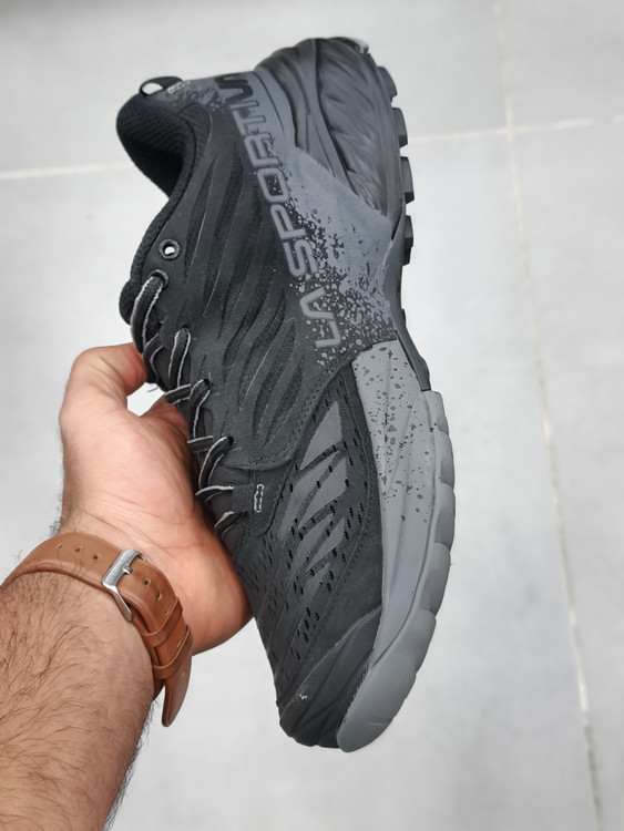 کتونی طبیعت گردی لاسپورتیوا آکاشا ساخت ویتنام La Sportiva Akasha/سایز ۴۰ تا ۴۵/جعبه بارکددار فروش عمده و تک