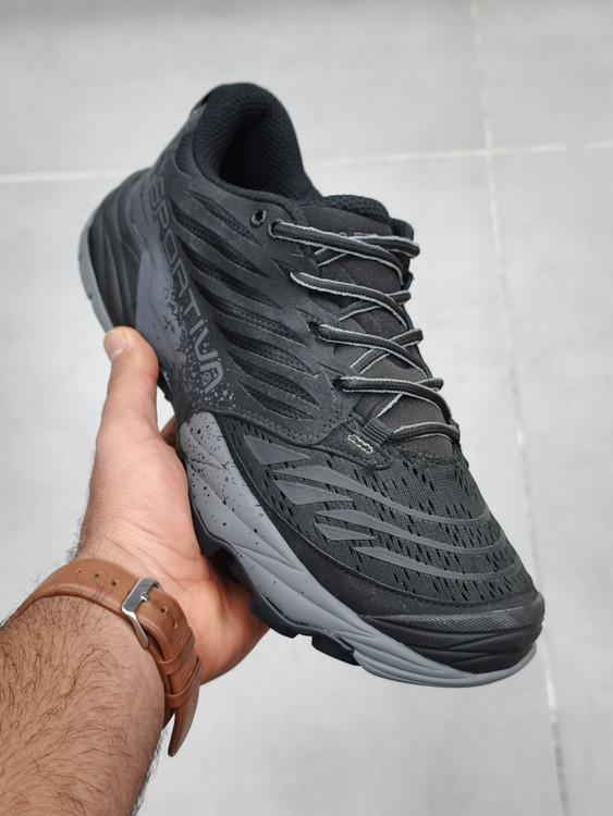 کتونی طبیعت گردی لاسپورتیوا آکاشا ساخت ویتنام La Sportiva Akasha/سایز ۴۰ تا ۴۵/جعبه بارکددار فروش عمده و تک