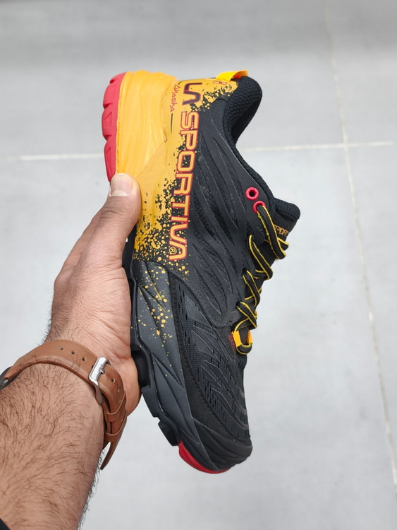 کتونی طبیعت گردی لاسپورتیوا آکاشا ساخت ویتنام La Sportiva Akasha/سایز ۴۰ تا ۴۵/جعبه بارکددار فروش عمده و تک