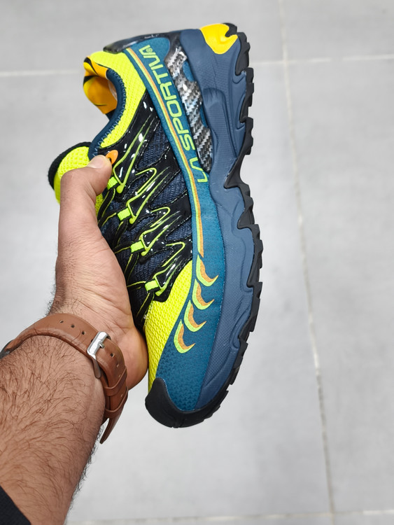 کتونی طبیعت گردی لاسپورتیوا آکاشا ساخت ویتنام La Sportiva Akasha/سایز ۴۰ تا ۴۵/جعبه بارکددار فروش عمده و تک