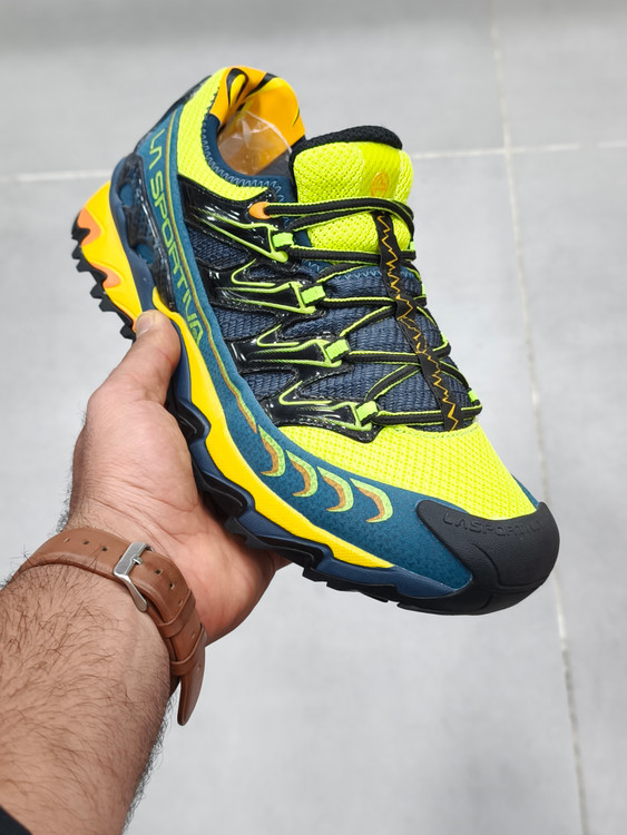کتونی طبیعت گردی لاسپورتیوا آکاشا ساخت ویتنام La Sportiva Akasha/سایز ۴۰ تا ۴۵/جعبه بارکددار فروش عمده و تک