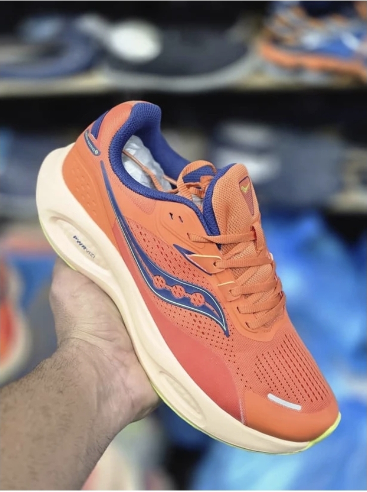 کتونی ویتنامی ساکونی مدل فونیکس اینفرنو 3/ Saucony Phoenix Inferno/سایز 40الی 45/فروش عمده و تک
