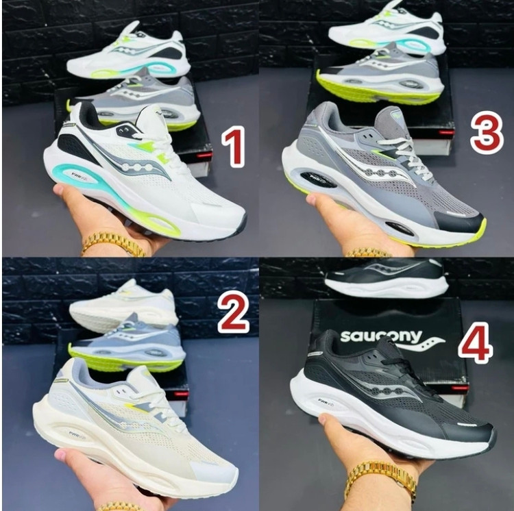 Saucony phoenix inferno 3 vietnamکتونی ساکونی فونیکس اینفرنو ۳