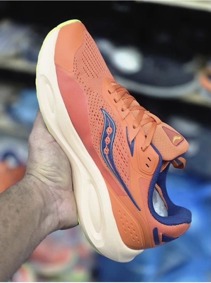 کتونی ویتنامی ساکونی مدل فونیکس اینفرنو 3/ Saucony Phoenix Inferno/سایز 40الی 45/فروش عمده و تک