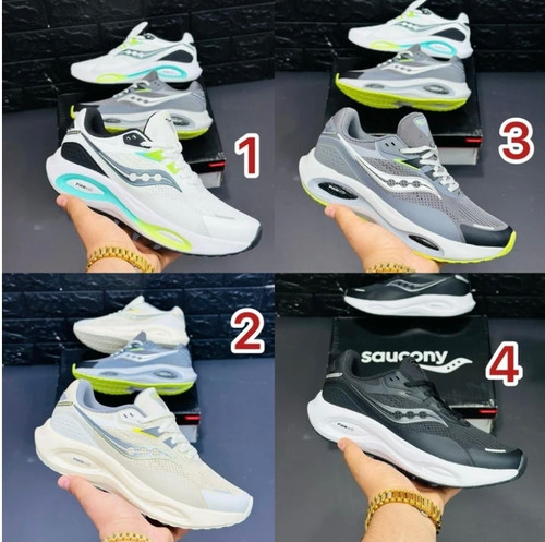 Saucony phoenix inferno 3 vietnamکتونی ساکونی فونیکس اینفرنو ۳