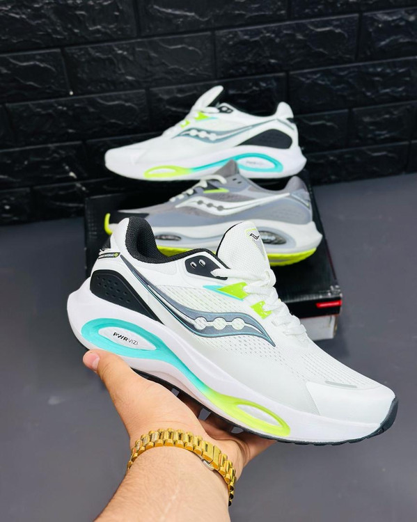 کتونی ساکونی مدل فونیکس اینفرنو 3/ Saucony Phoenix Inferno/سایز 40الی 45/فروش عمده و تک