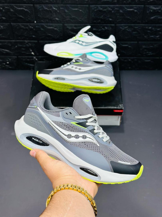 کتونی ساکونی مدل فونیکس اینفرنو 3/ Saucony Phoenix Inferno/سایز 40الی 45/فروش عمده و تک