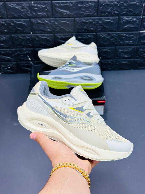 کتونی ساکونی مدل فونیکس اینفرنو 3/ Saucony Phoenix Inferno/سایز 40الی 45/فروش عمده و تک