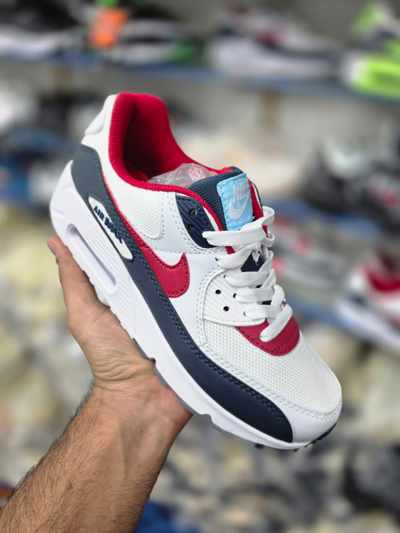 کتونی نایک ایرمکس/Nike air max vietnam/ساخت ویتنام/سایز ۴۰ تا ۴۵/فروش بصورت عمده و تک