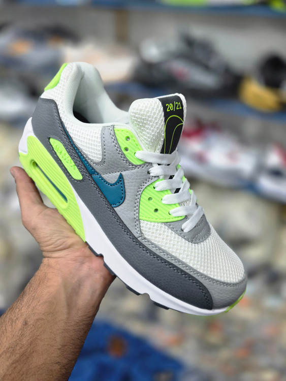 کتونی نایک ایرمکس/Nike air max vietnam/ساخت ویتنام/سایز ۴۰ تا ۴۵/فروش بصورت عمده و تک