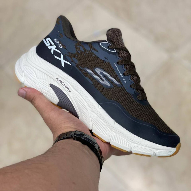 کتونی اسکیچرز | Skechers SKX /ساخت ویتنام/ سایز۴۰ تا ۴۵ .فروش بصورت عمده و تک