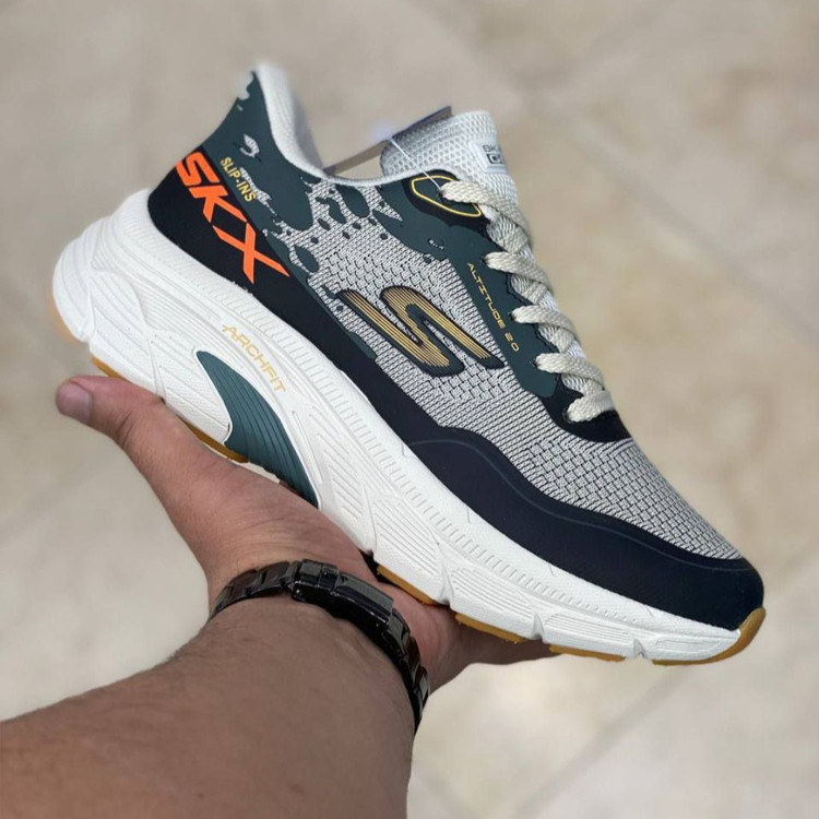 کفش اسکیچرز | Skechers SKX /ساخت ویتنام/ سایز۴۰ تا ۴۵ .فروش بصورت عمده و تک