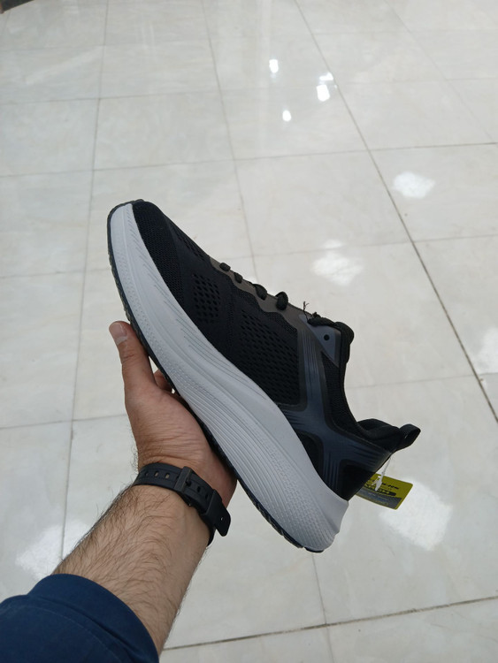 کفش اسکیچرز مکس کوشن skechers max cushioning terminus sneaker سایز 40 تا 45 ساخت ویتنام فروش عمده و تک