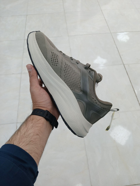 کتونی اسکیچرز مکس کوشن skechers max cushioning terminus sneaker سایز 40 تا 45 ساخت ویتنام فروش عمده و تک