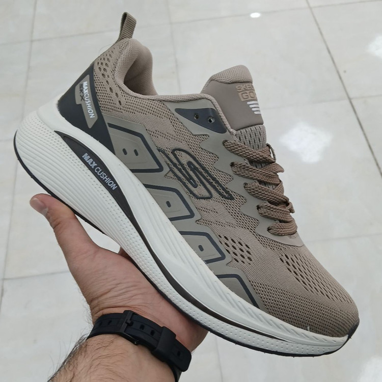 کتونی اسکیچرز/Skechers max cushioning, terminus sneaker SKX/ساخت ویتنام/ سایز۴۰ تا ۴۵/فروش بصورت عمده و تک