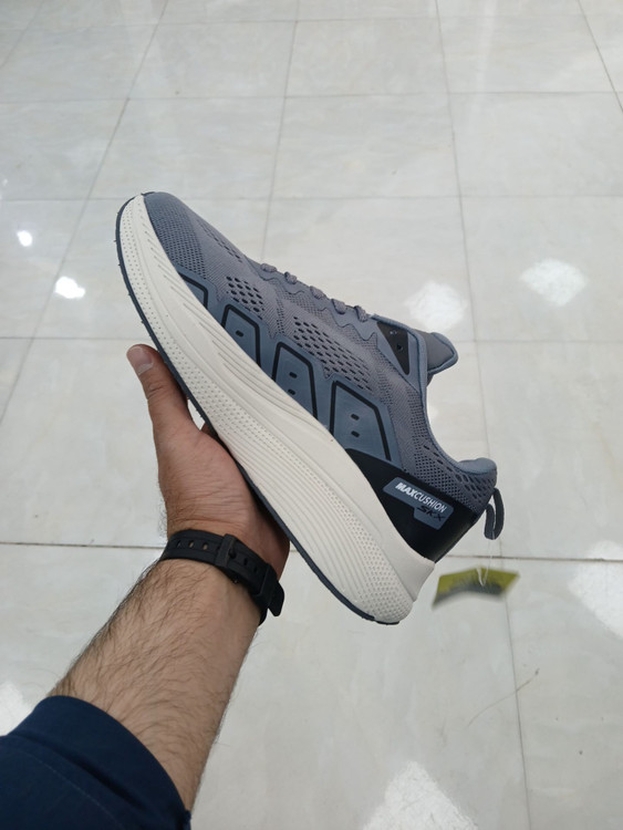 کتونی اسکیچرز/Skechers max cushioning, terminus sneaker SKX/ساخت ویتنام/ سایز۴۰ تا ۴۵/فروش بصورت عمده و تک