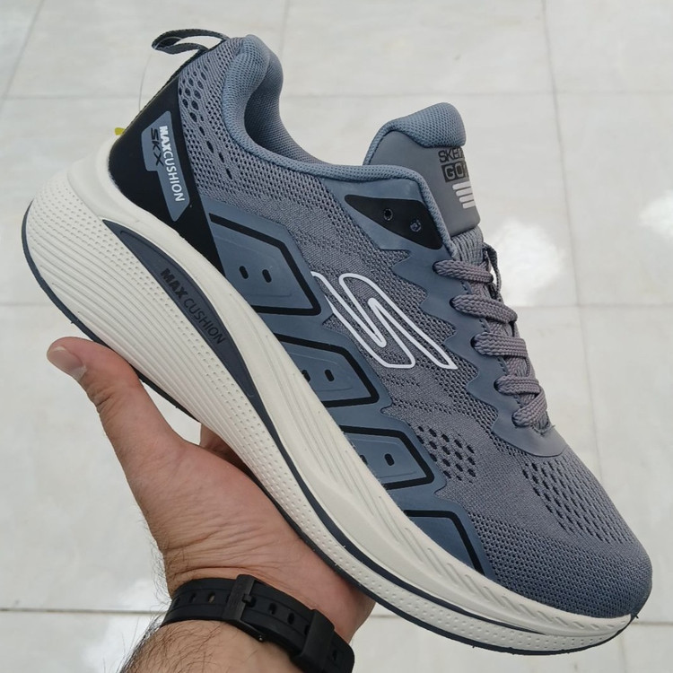 کتونی اسکیچرز/Skechers max cushioning, terminus sneaker SKX/ساخت ویتنام/ سایز۴۰ تا ۴۵/فروش بصورت عمده و تک