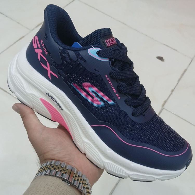 اسکیچرز | Skechers SKX /ساخت ویتنام/ سایز۳۷الی۴۰فروش بصورت عمده و تک