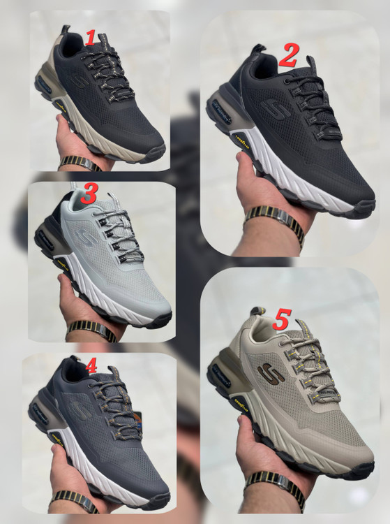 کتونی اسکیچرز مکث پروتکت/Skechers Max Protect/ساخت ویتنام/سایز۴۰ تا ۴۵/مستر کوالیتیA/فروش بصورت عمده و تک