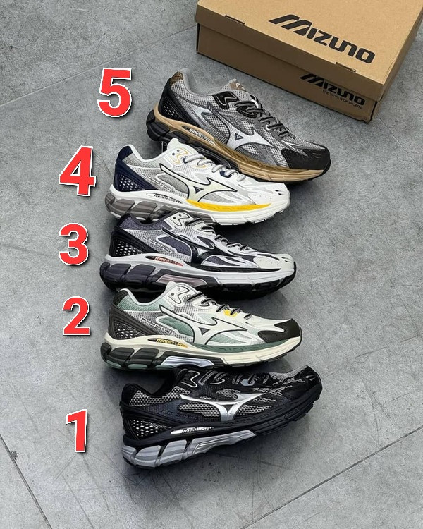 کتونی میزانو هالو میکس/Mizuno Halo Mix/ساخت ویتنام/سایز ۴۰ ۴۱ ۴۲ ۴۳ ۴۴ ۴۵/مستر کوالیتی A/فروش تکی و عمده