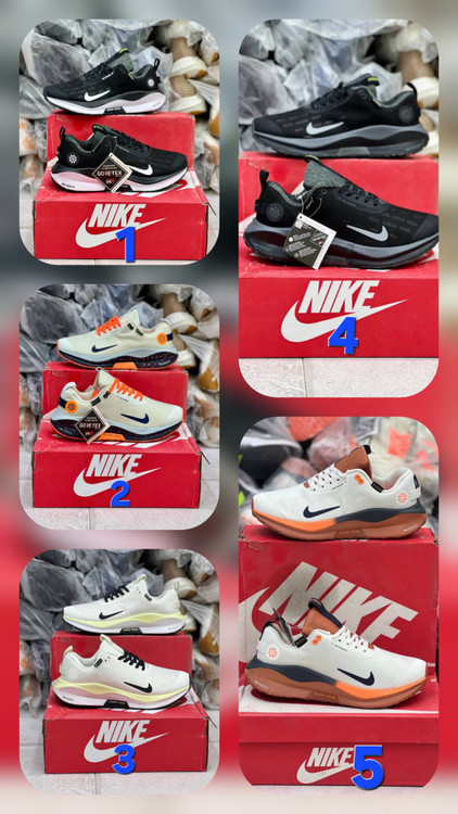 خرید کتونی نایکی اینفینیتی ران ۴ گورتکس ۲ لایه کتونی سبک و نرم رانینگ و پیاده رویی/Nike React infinity Run 4 Gore_tex/ساخت ویتنام/ سایز ۴۰_۴۱_۴۲_۴۳_۴۴_۴۵//فروش بصورت عمده و تک/ تضمین کالا