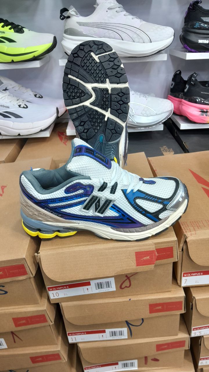 نیوبالانس ۱۹۰۶/Newbalance 1906/ سایز۴۰الی ۴۵/ساخت ویتنام/فروش بصورت عمده و تک/ضمانت کالا