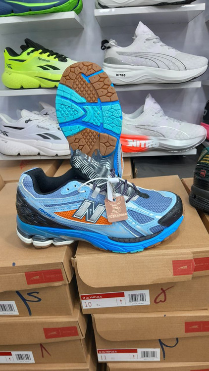 نیوبالانس ۱۹۰۶/Newbalance 1906/ سایز۴۰الی ۴۵/ساخت ویتنام/فروش بصورت عمده و تک/ضمانت کالا