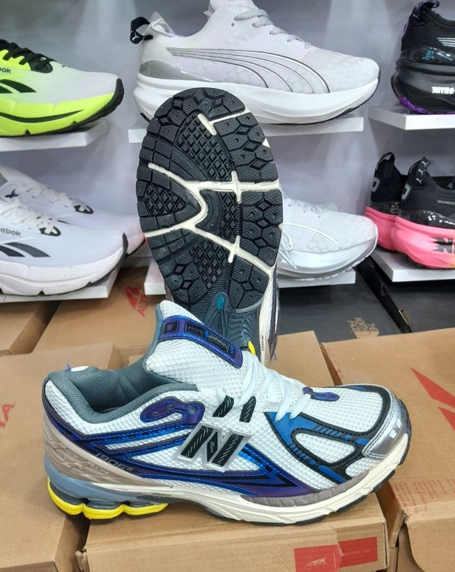 نیوبالانس ۱۹۰۶/Newbalance 1906/ سایز۴۰الی ۴۵/ساخت ویتنام/فروش بصورت عمده و تک/ضمانت کالا