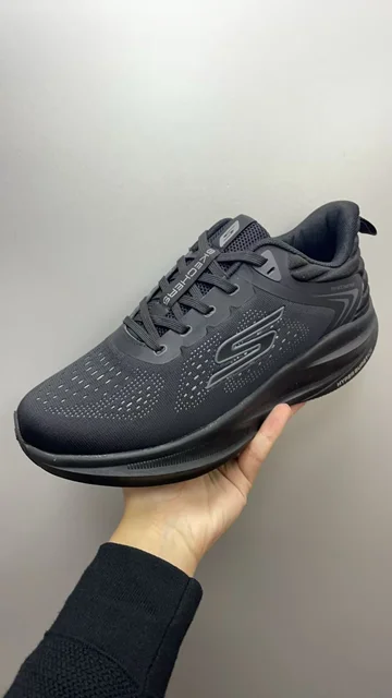 کتونی اسکیچرزمدل هایپر بارست Skechers /ساخت ویتنام/سبک طبی و راحت /جعبه و بارکد دار/سایز ۴۰تا۴۵