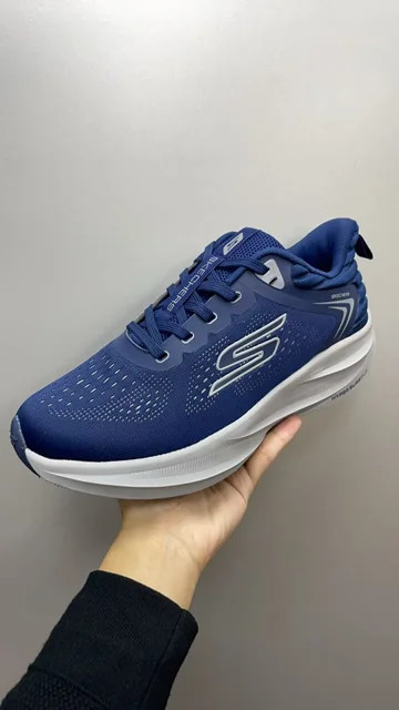کتونی اسکیچرزمدل هایپر بارست Skechers /ساخت ویتنام/سبک طبی و راحت /جعبه و بارکد دار/سایز ۴۰تا۴۵