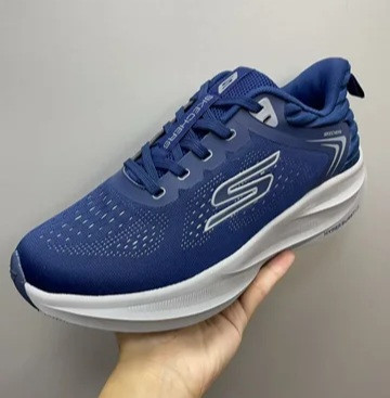 اسکیچرزمدل هایپر بارست Skechers /ساخت ویتنام/سبک طبی و راحت /جعبه و بارکد دار/سایز ۴۰تا۴۵