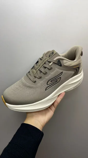 کتونی اسکیچرزمدل هایپر بارست Skechers /ساخت ویتنام/سبک طبی و راحت /جعبه و بارکد دار/سایز ۴۰تا۴۵