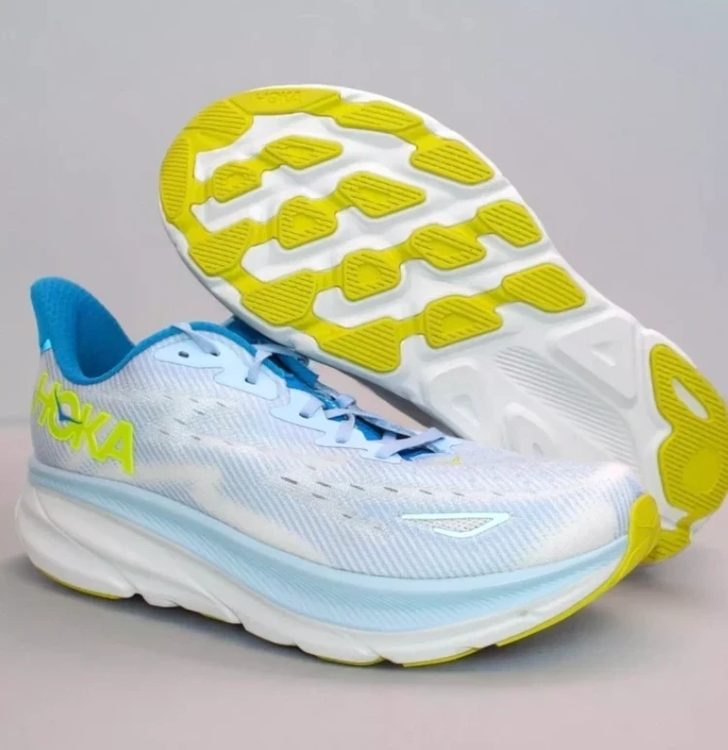 کفش هوکا کلیفتون 9/ Hoka Clifton9/ساخت ویتنام/فروش بصورت عمده و تک . سایز ۴۰ تا ۴۵