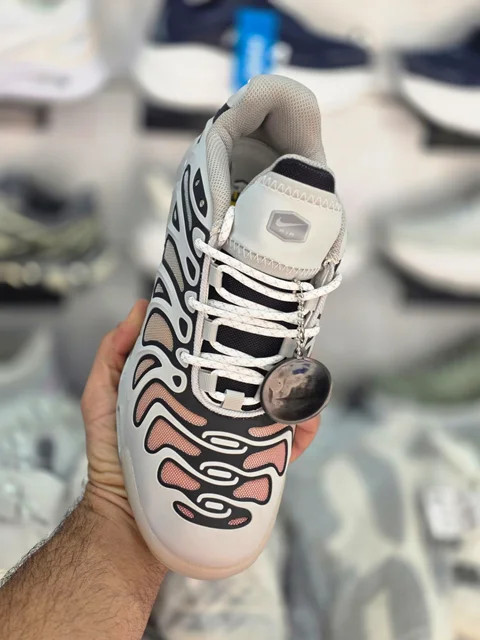 کتونی نایک کپسولی مدل Nike AiA Tn.سایز 41 تا ۴۵ساخت ویتنام کیفیت بالا