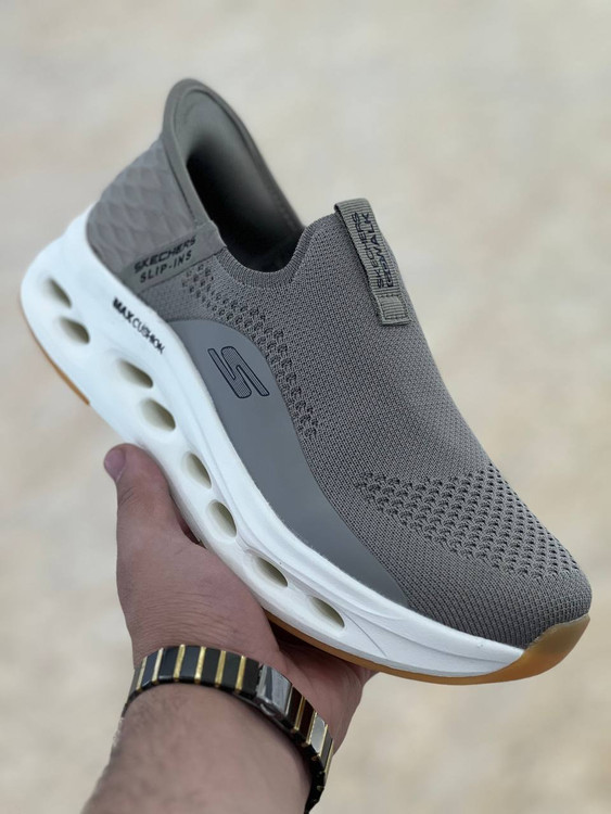 کتونی اسکیچرز اسلیپ اینزگو والک/Skechers GOwalk Slip-ins/ساخت ویتنام/فروش عمده و تک/سایز ۴۰ تا۴۵/