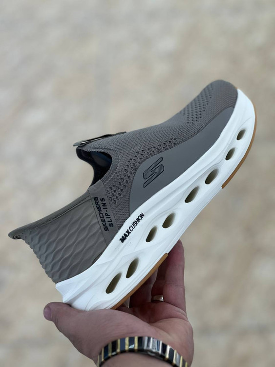 کتونی اسکیچرز اسلیپ اینزگو والک/Skechers GOwalk Slip-ins/ساخت ویتنام/فروش عمده و تک/سایز ۴۰ تا۴۵/