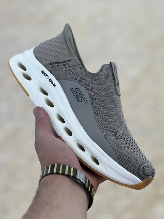 کتونی اسکیچرز اسلیپ اینزگو والک/Skechers GOwalk Slip-ins/ساخت ویتنام/فروش عمده و تک/سایز ۴۰ تا۴۵/