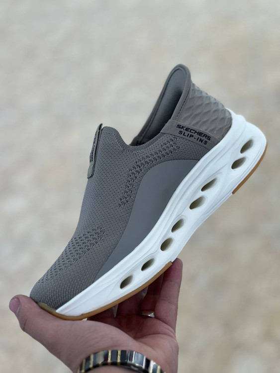 کتونی اسکیچرز اسلیپ اینزگو والک/Skechers GOwalk Slip-ins/ساخت ویتنام/فروش عمده و تک/سایز ۴۰ تا۴۵/