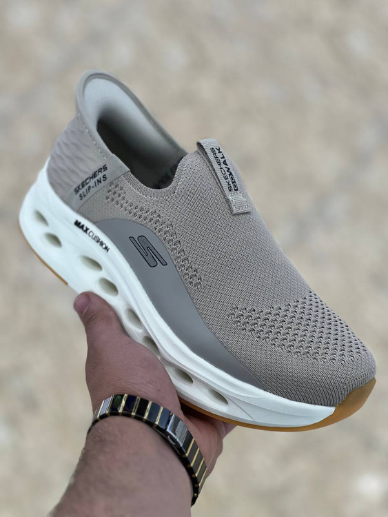 کتونی اسکیچرز اسلیپ اینزگو والک/Skechers GOwalk Slip-ins/ساخت ویتنام/فروش عمده و تک/سایز ۴۰ تا۴۵/