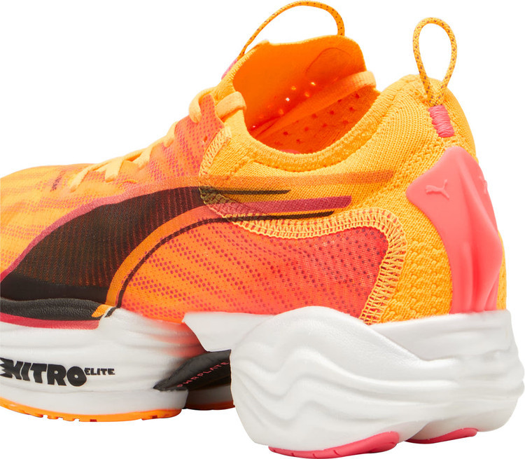 کفش پوما فست نیترو/Puma fast rb nitro elite pr /سایز ۴۰تا ۴۵/ساخت ویتنام/فروش عمده و تک