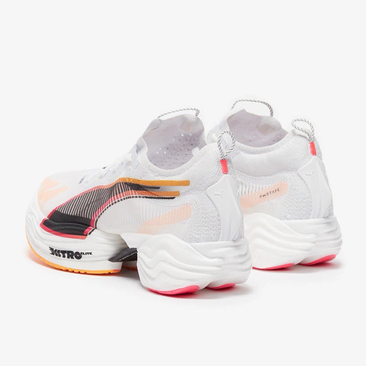 کفش پوما فست نیترو/Puma fast rb nitro elite pr /سایز ۴۰تا ۴۵/ساخت ویتنام/فروش عمده و تک