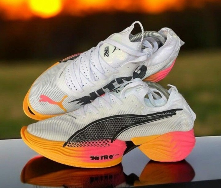 کتونی ویتنام پوما فست نیترو/Puma fast rb nitro elite pr /سایز ۴۰تا ۴۵/مستر کوالیتیA/فروش عمده و تک